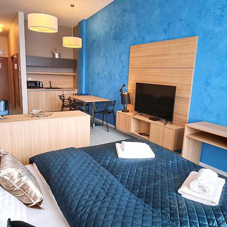 Luxury Apartments Hrebienok C411 Високе-Татри Экстерьер фото