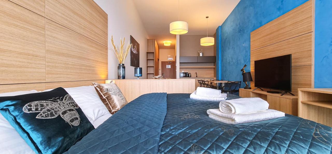 Luxury Apartments Hrebienok C411 Високе-Татри Экстерьер фото