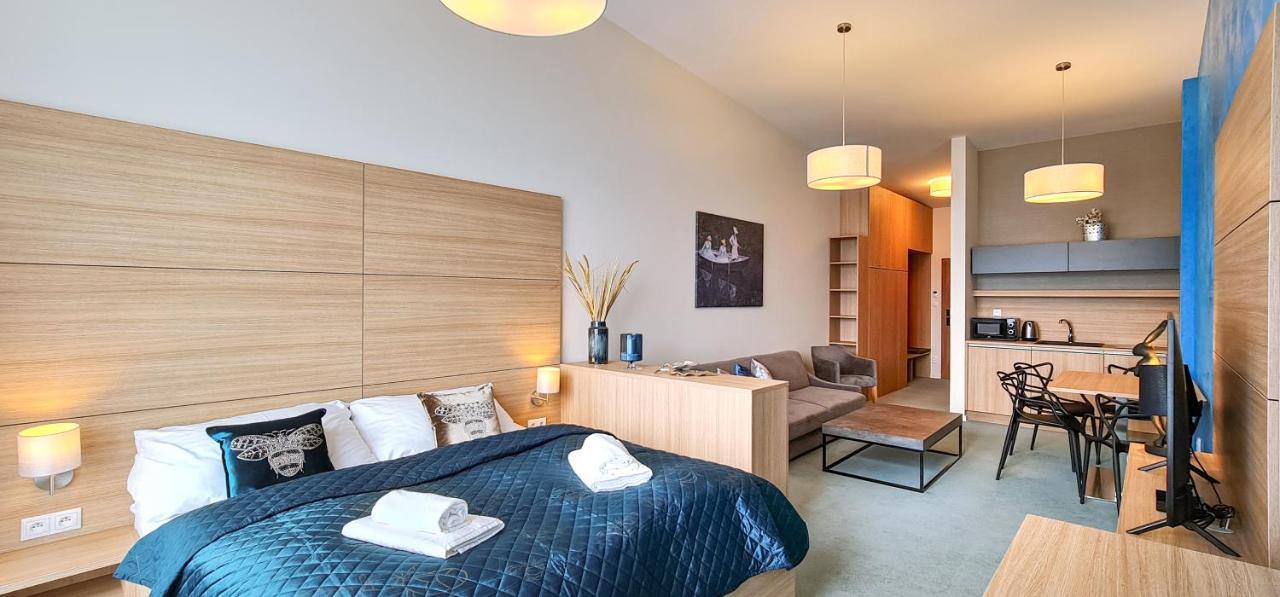 Luxury Apartments Hrebienok C411 Високе-Татри Экстерьер фото