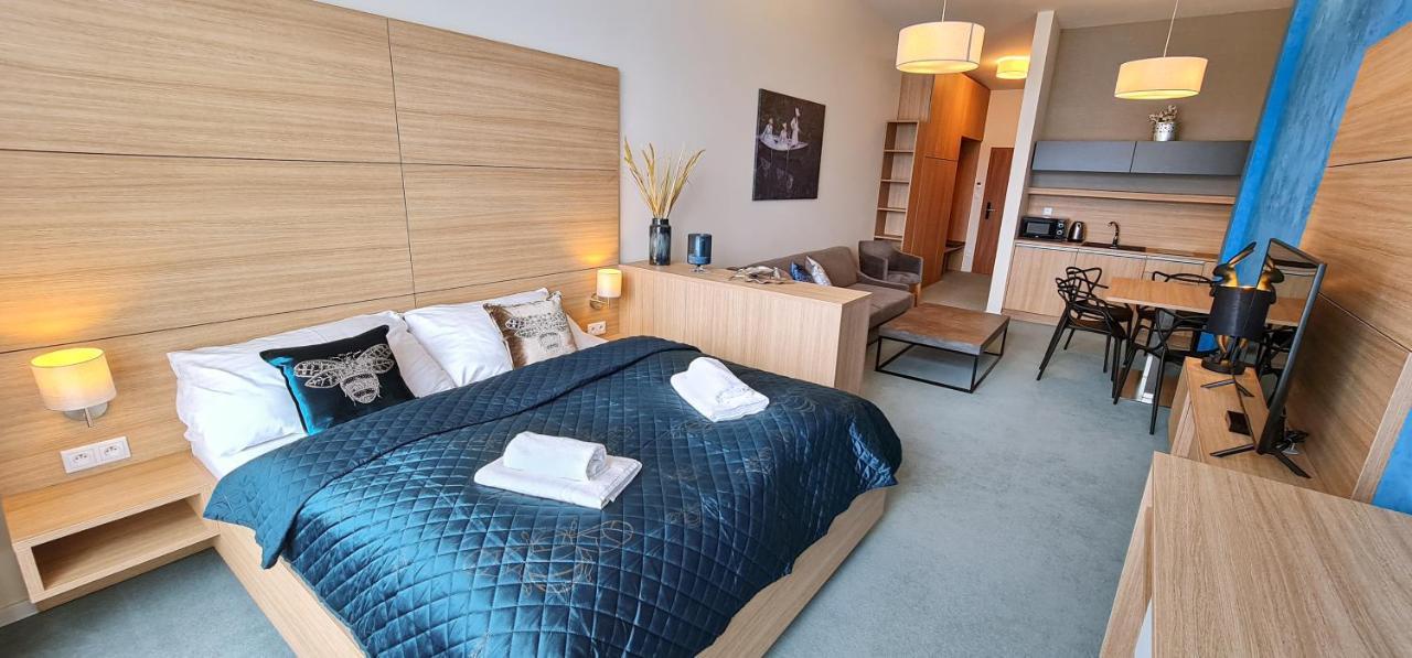 Luxury Apartments Hrebienok C411 Високе-Татри Экстерьер фото