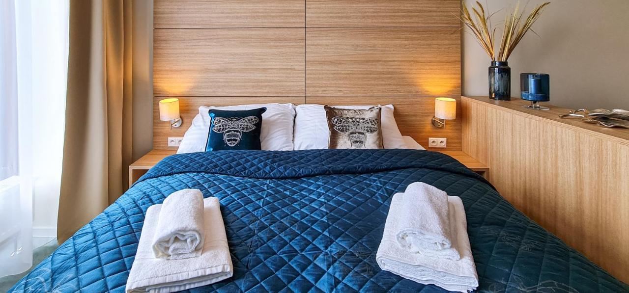 Luxury Apartments Hrebienok C411 Високе-Татри Экстерьер фото