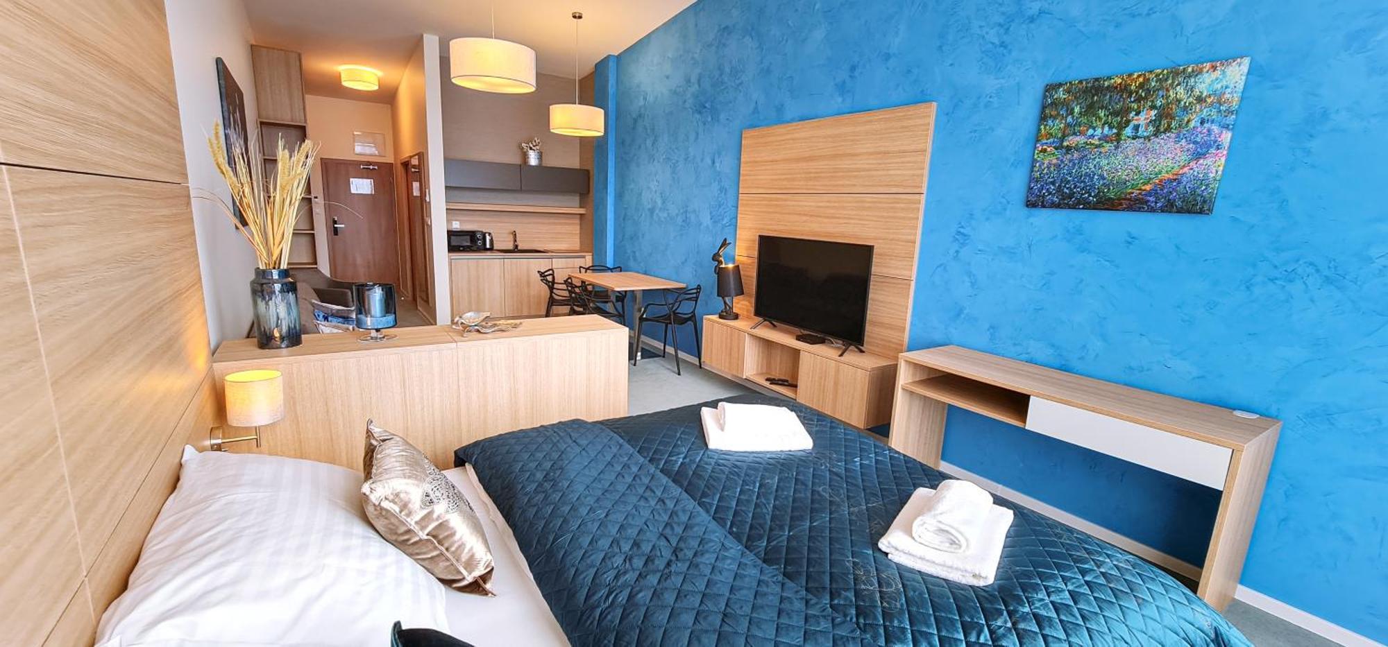 Luxury Apartments Hrebienok C411 Високе-Татри Экстерьер фото