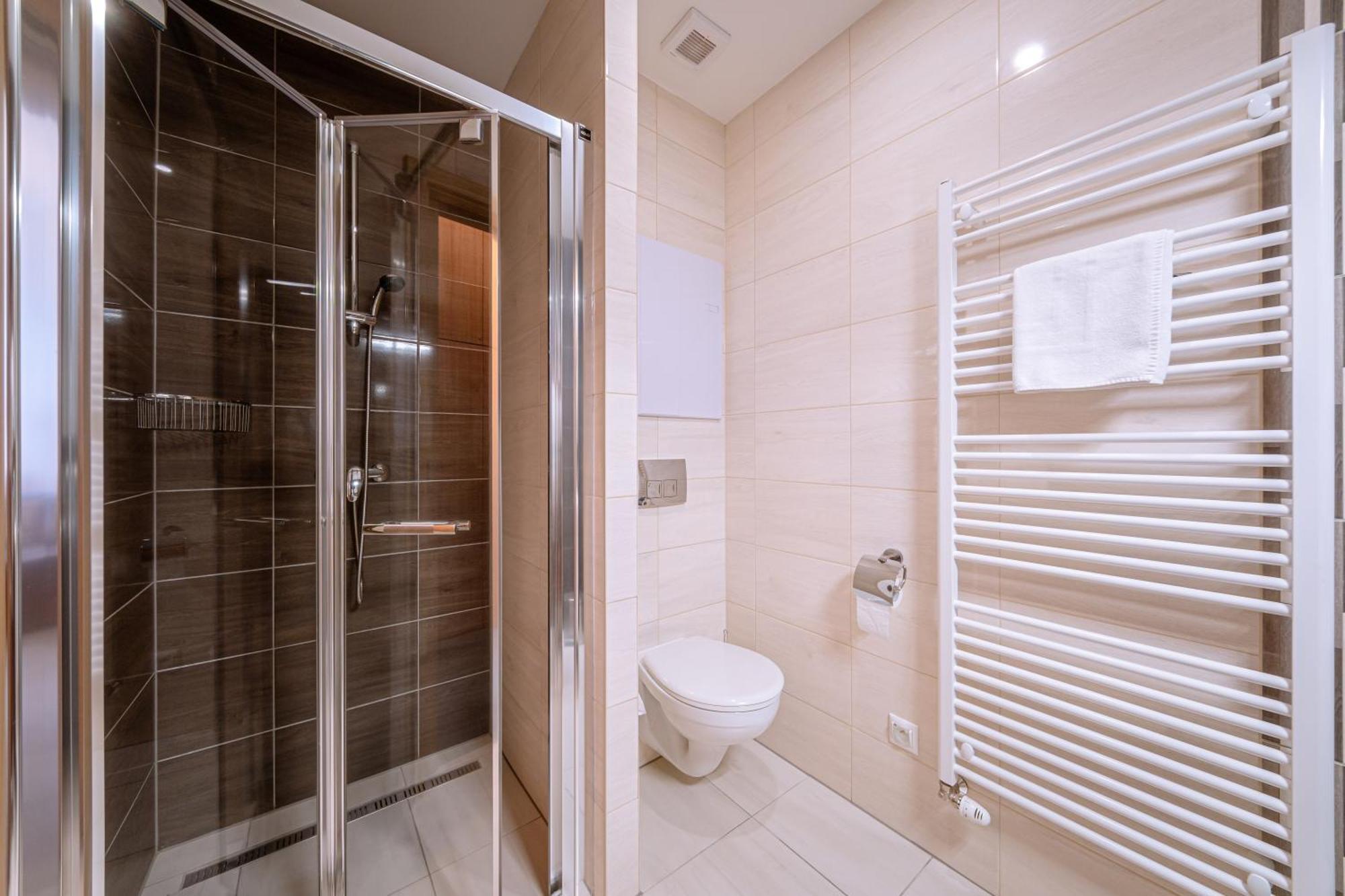 Luxury Apartments Hrebienok C411 Високе-Татри Экстерьер фото