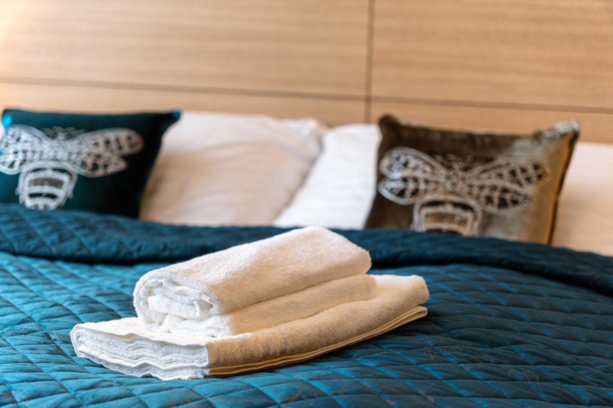 Luxury Apartments Hrebienok C411 Високе-Татри Экстерьер фото