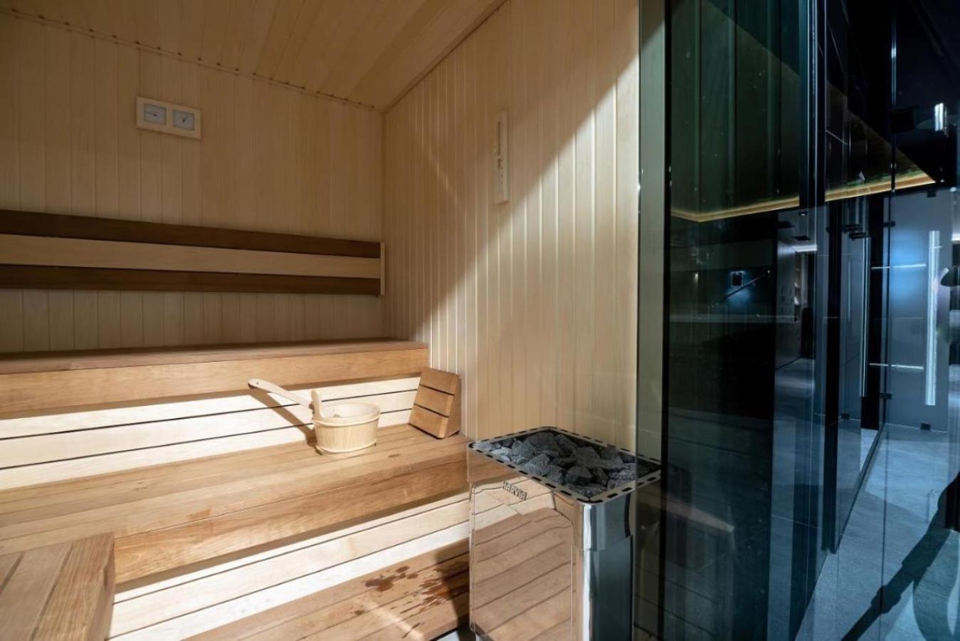 Luxury Apartments Hrebienok C411 Високе-Татри Экстерьер фото