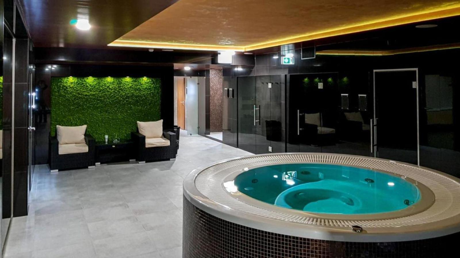 Luxury Apartments Hrebienok C411 Високе-Татри Экстерьер фото